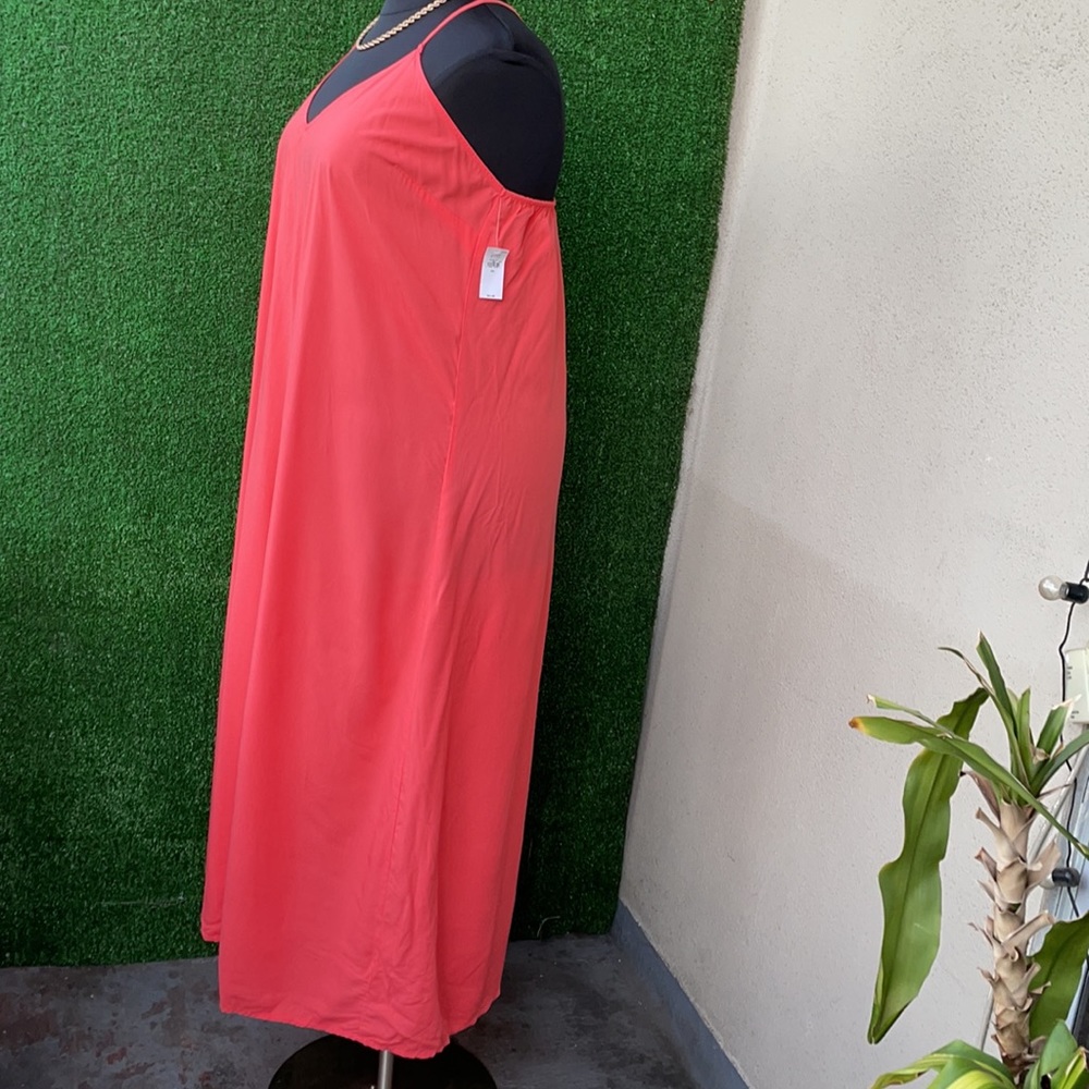 Orange midi - Picture 4 of 7